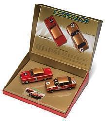 Alan Mann Rac.Ltd.Twin Pack